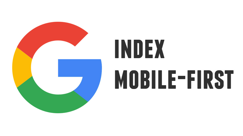 Mobile-First Indexing