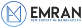 Emran SEO EXPART logo